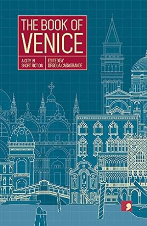 Image du vendeur pour The Book of Venice: A City in Short Fiction [Pasta blanda ] mis en vente par booksXpress
