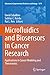 Imagen del vendedor de Microfluidics and Biosensors in Cancer Research: Applications in Cancer Modeling and Theranostics (Advances in Experimental Medicine and Biology, 1379) [Soft Cover ] a la venta por booksXpress