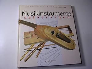 Bild des Verkufers fr Musikinstrumente selberbauen zum Verkauf von Antiquariat Fuchseck
