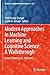 Seller image for Modern Approaches in Machine Learning and Cognitive Science: A Walkthrough: Latest Trends in AI, Volume 2 (Studies in Computational Intelligence, 956) [Soft Cover ] for sale by booksXpress