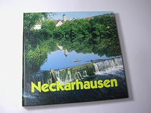 Seller image for Die Ortsgeschichte von Neckarhausen for sale by Antiquariat Fuchseck