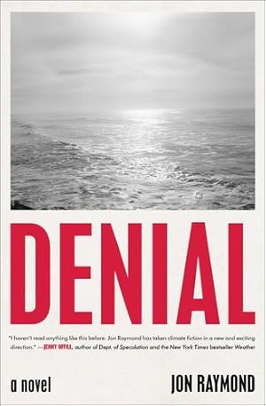 Seller image for Denial: A Novel by Raymond, Jon [Paperback ] for sale by booksXpress