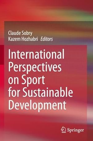Seller image for International Perspectives on Sport for Sustainable Development [Paperback ] for sale by booksXpress