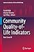 Immagine del venditore per Community Quality-of-Life Indicators: Best Cases IX (Community Quality-of-Life and Well-Being) [Paperback ] venduto da booksXpress