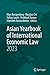 Image du vendeur pour Asian Yearbook of International Economic Law 2023 [Hardcover ] mis en vente par booksXpress