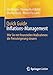 Bild des Verkufers fr Quick Guide Inflations-Management: Wie Sie mit finanziellen Ma nahmen die Preissteigerung steuern (German Edition) [Soft Cover ] zum Verkauf von booksXpress