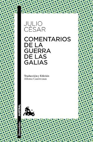 Imagen del vendedor de Comentarios de la Guerra de las Galias (Spanish Edition) by Julio C ©sar [Paperback ] a la venta por booksXpress