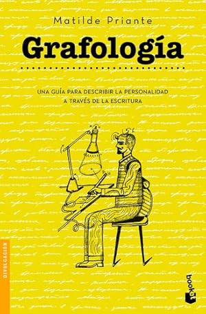 Seller image for Grafología by Priante, Matilde [Paperback ] for sale by booksXpress