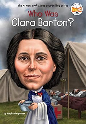 Image du vendeur pour Who Was Clara Barton? mis en vente par ZBK Books