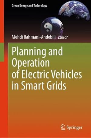 Seller image for Planning and Operation of Electric Vehicles in Smart Grids (Green Energy and Technology) [Hardcover ] for sale by booksXpress
