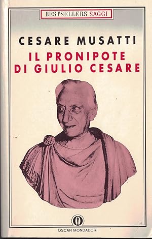 Imagen del vendedor de Il pronipote di Giulio Cesare a la venta por MULTI BOOK