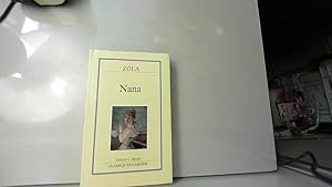 Image du vendeur pour Nana mis en vente par JLG_livres anciens et modernes