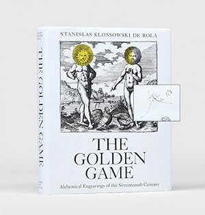 Seller image for The Golden Game. Alchemical Engravings of the Seventeenth Century. With 533 Illustrations. for sale by Peter Harrington.  ABA/ ILAB.