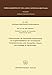 Immagine del venditore per Untersuchungen der thermischen Isolierwirkung von Kugelkontaktfl ¤chen bei verschiedenen Temperaturniveaus unter Atmosph ¤re, Vakuum und Schutzgas an . Nordrhein-Westfalen (2967)) (German Edition) [Soft Cover ] venduto da booksXpress