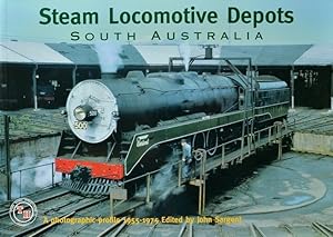 Steam Locomotives Depots South Australia