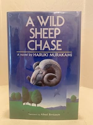 Seller image for A Wild Sheep Chase: A Novel for sale by Mear Global