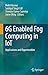 Imagen del vendedor de 6G Enabled Fog Computing in IoT: Applications and Opportunities [Hardcover ] a la venta por booksXpress