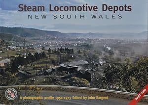 New South Wales Steam Locomotives Depots Part Two