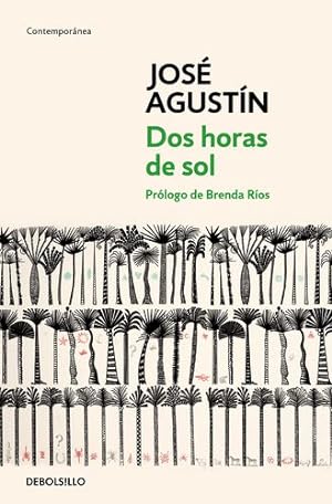 Image du vendeur pour DOS Horas de Sol / Two Hours of Sun by Agustín, José [Paperback ] mis en vente par booksXpress