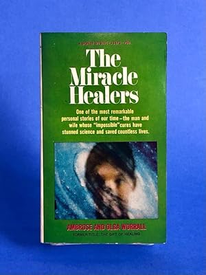 Imagen del vendedor de The Miracle Healers a la venta por Small Volume Books