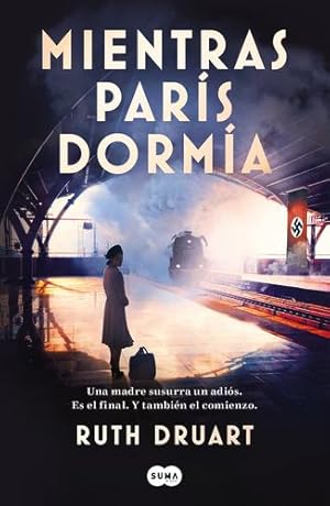 Seller image for Mientras París dormía / While Paris Slept (Spanish Edition) by DRUART, RUTH [Paperback ] for sale by booksXpress