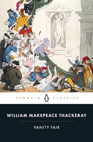 Image du vendeur pour Vanity Fair (Penguin Classics) mis en vente par ZBK Books