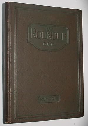 Imagen del vendedor de The 1923 Roundup a la venta por R Bryan Old Books