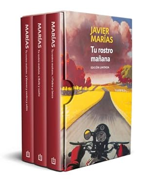 Imagen del vendedor de Tu rostro ma ±ana (estuche edici ³n limitada) / Your Face Tomorrow (Limited Editio n Shrinkwrap Set) (Tu Rostro Ma ±ana/ Your Face Tomorrow) (Spanish Edition) [Soft Cover ] a la venta por booksXpress