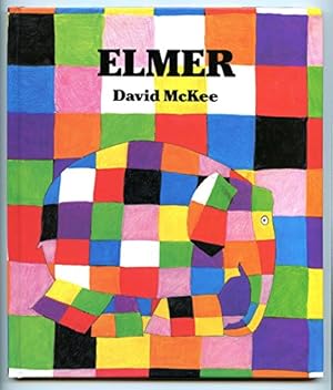 Seller image for Elmer (Elmer Books) for sale by ZBK Books