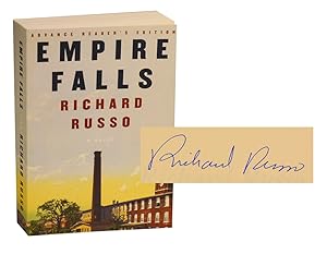 Bild des Verkufers fr Empire Falls (Signed) zum Verkauf von Jeff Hirsch Books, ABAA
