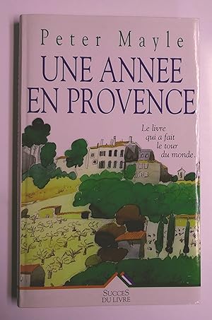 Seller image for Une anne en provence for sale by Livresse