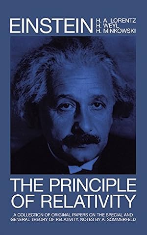 Seller image for The Principle of Relativity (Dover Books on Physics) for sale by -OnTimeBooks-