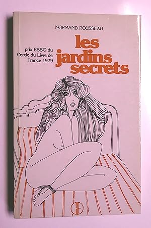 Seller image for Les jardins secrets for sale by Livresse