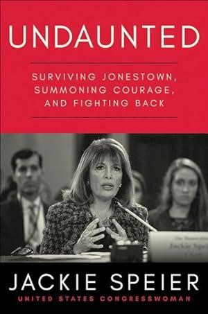 Bild des Verkufers fr Undaunted: Surviving Jonestown, Summoning Courage, and Fighting Back zum Verkauf von moluna
