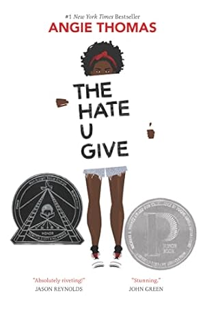 Bild des Verkäufers für The Hate U Give: A Printz Honor Winner zum Verkauf von ZBK Books