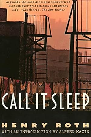 Seller image for Call It Sleep: A Novel for sale by Redux Books