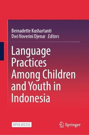 Seller image for Language Practices Among Children and Youth in Indonesia [Hardcover ] for sale by booksXpress