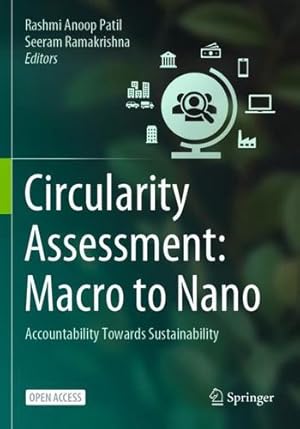 Seller image for Circularity Assessment: Macro to Nano: Accountability Towards Sustainability [Paperback ] for sale by booksXpress