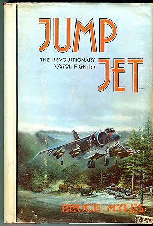 Jump Jet: The Revolutionary V/STOL Fighter