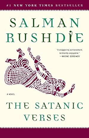 Imagen del vendedor de The Satanic Verses: A Novel a la venta por -OnTimeBooks-