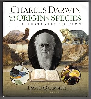 Seller image for Charles Darwin on the Origin of Species: The Illustrated Edition for sale by Lake Country Books and More
