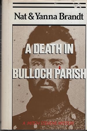 Imagen del vendedor de A Death in Bulloch Parish a la venta por Cher Bibler