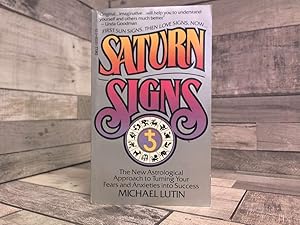 Immagine del venditore per Saturn Signs venduto da Archives Books inc.