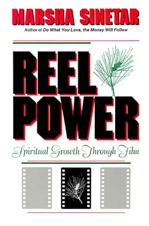 Seller image for Reel Power: Spiritual Growth Through Film for sale by Reliant Bookstore