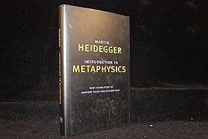 Image du vendeur pour Introduction to Metaphysics mis en vente par ShiroBooks