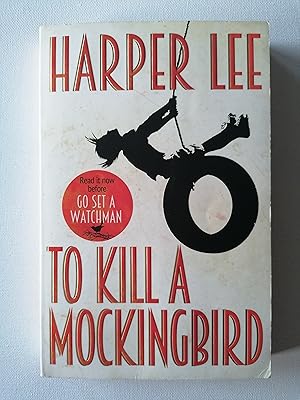 Seller image for To Kill A Mockingbird for sale by Karmakollisions