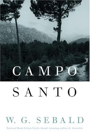 Seller image for Campo Santo for sale by Lake Country Books and More