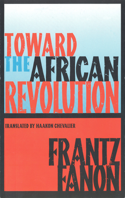 Imagen del vendedor de Toward the African Revolution (Paperback or Softback) a la venta por BargainBookStores