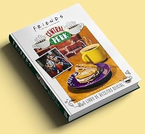 Seller image for Friends Central Perk: O Livro de Receitas Oficial: 3 (Capa dura) for sale by Livraria Ing