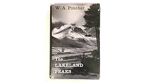 Immagine del venditore per The Lakeland Peaks venduto da Goldstone Rare Books